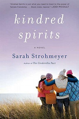 Kindred Spirits by Strohmeyer, Sarah