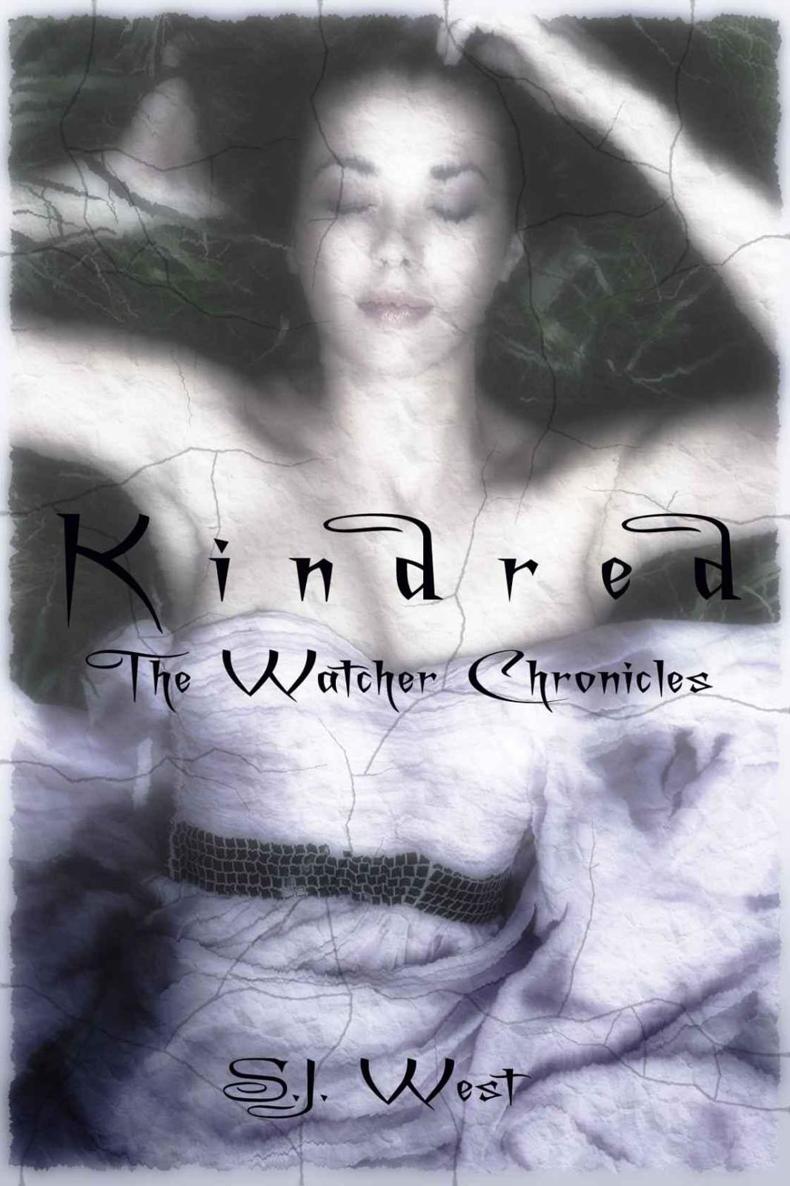 Kindred (The Watcher Chronicles #2) by S.J. West