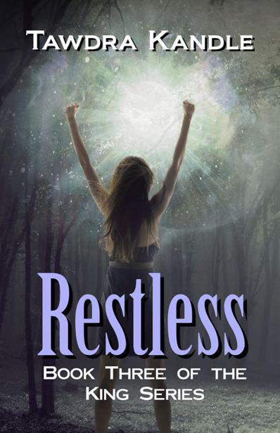 King 03 - Restless by Kandle, Tawdra