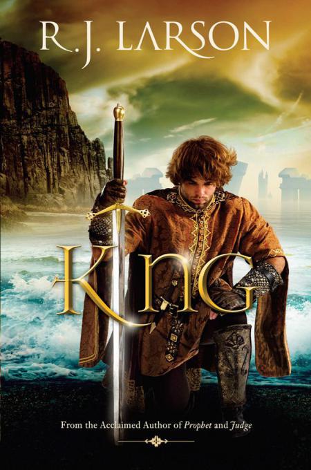 King by R.J. Larson