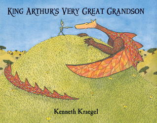 King Arthur's Very Great Grandson (2012) by Kenneth Kraegel