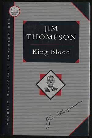 King Blood by Thompson, Jim