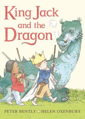 King Jack and the Dragon Board Book (2013)