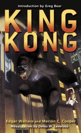 King Kong (2005) by Greg Bear