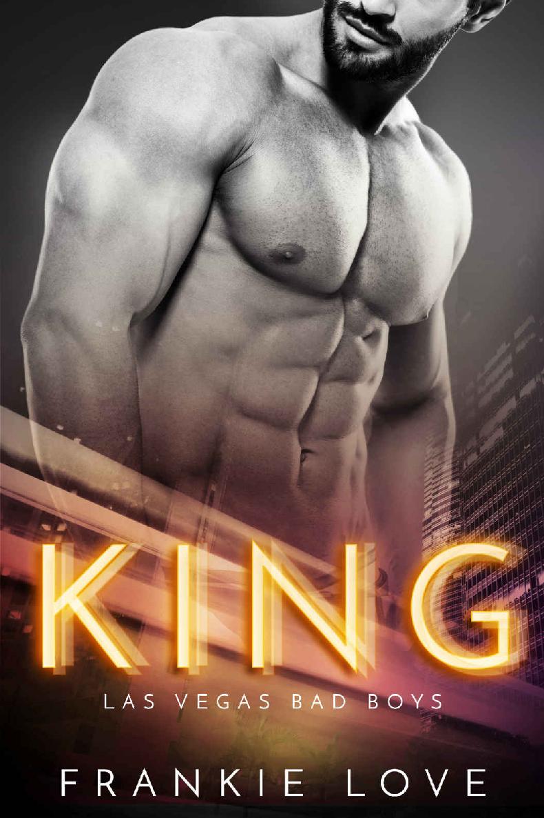 KING: Las Vegas Bad Boys by Frankie Love