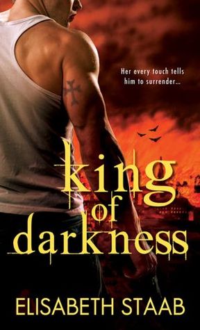 King of Darkness (2012) by Elisabeth Staab