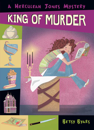 King of Murder (2006) by Betsy Byars