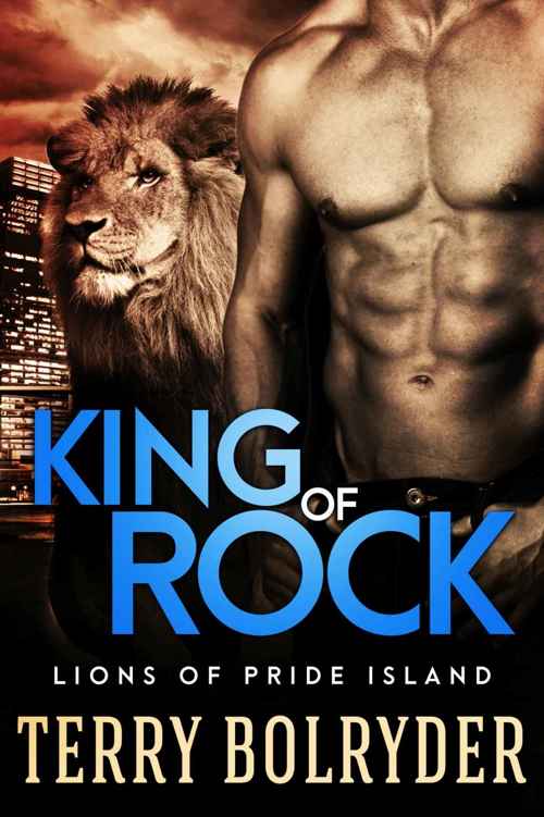 King of Rock (Lions of Pride Island Book 1)