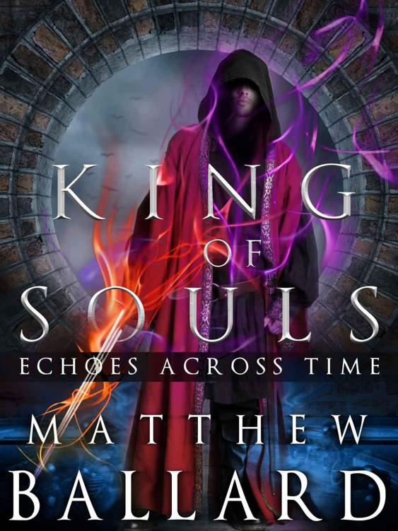 King Of Souls (Book 2)