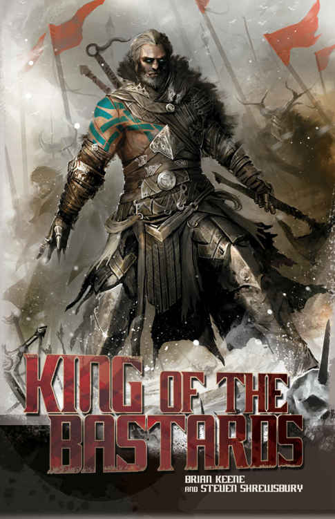 King of the Bastards by Brian Keene