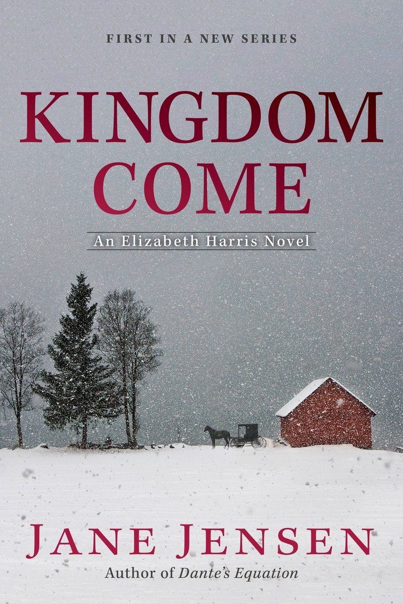 Kingdom Come (2015) by Jane Jensen