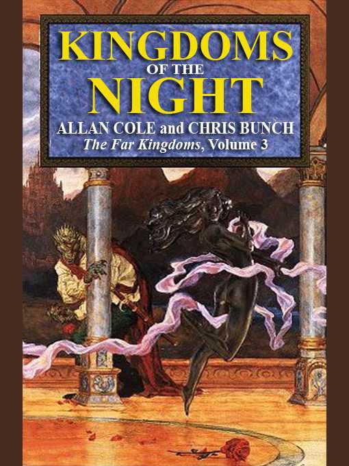 Kingdoms of the Night (The Far Kingdoms)