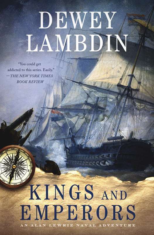 Kings and Emperors by Dewey Lambdin