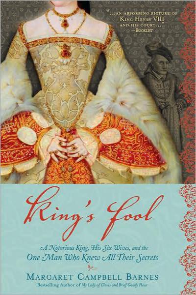 King's Fool by Margaret Campbell Barnes