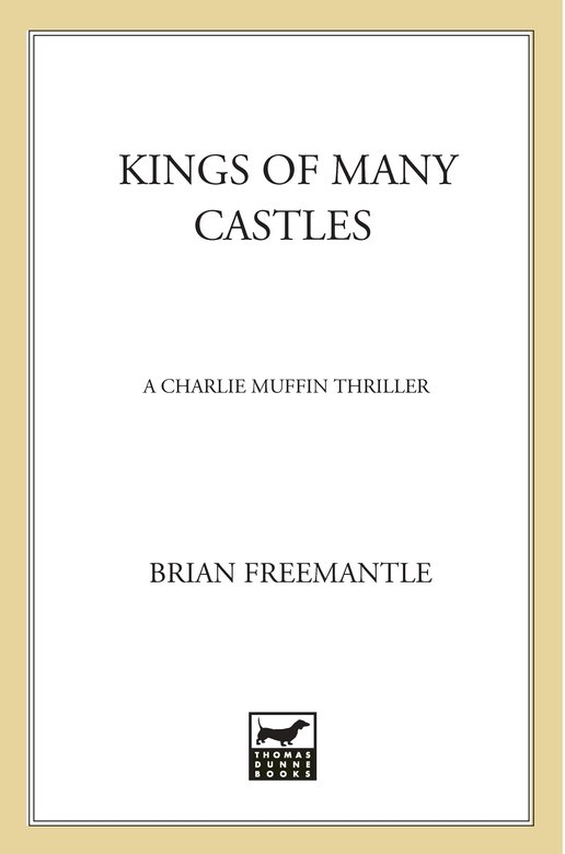 Kings of Many Castles (2011) by Brian Freemantle