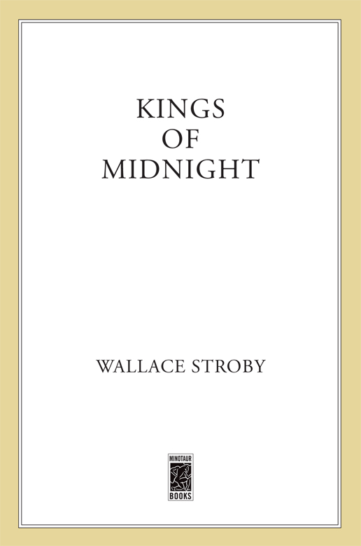 Kings of Midnight by Wallace Stroby