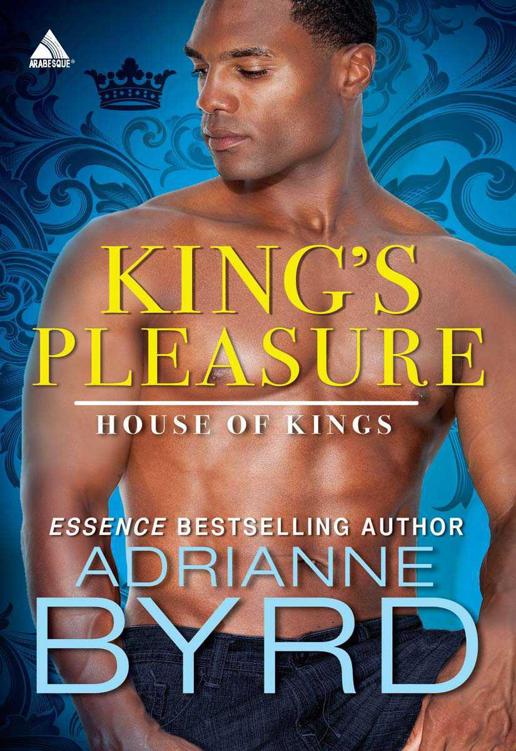 King's Pleasure by Byrd, Adrianne