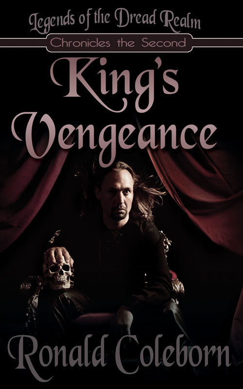 King's Vengeance (2012) by Ronald Coleborn