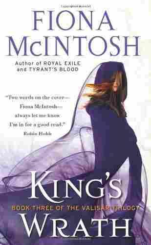 King’s Wrath by Fiona McIntosh