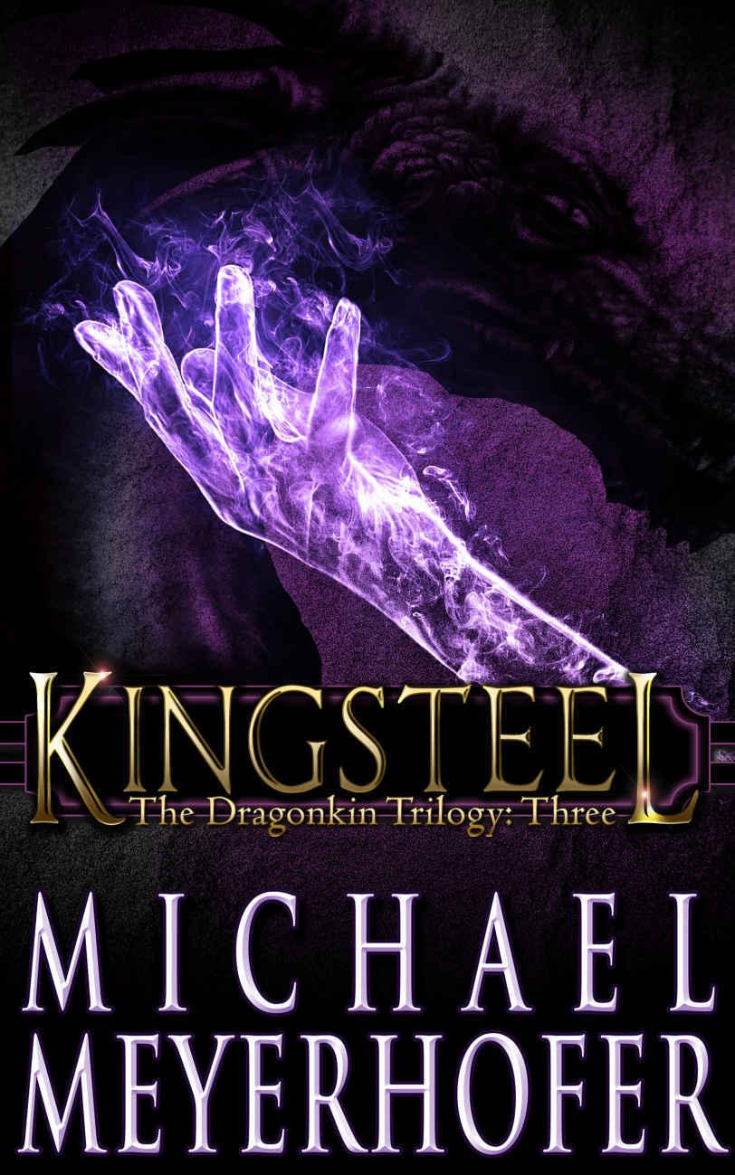 Kingsteel (The Dragonkin Trilogy Book 3)