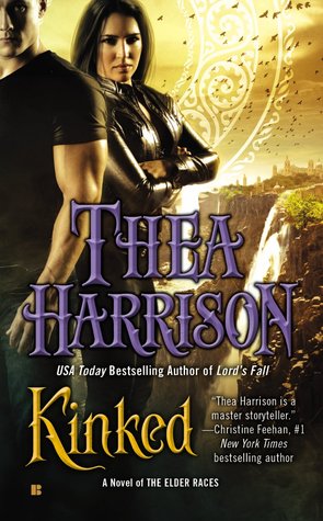 Kinked (2013) by Thea Harrison