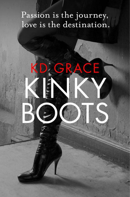 Kinky Boots (Mischief Books) by Grace, KD