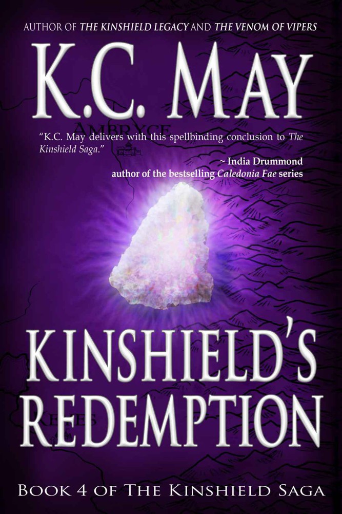 Kinshield's Redemption (Book 4) by K.C. May