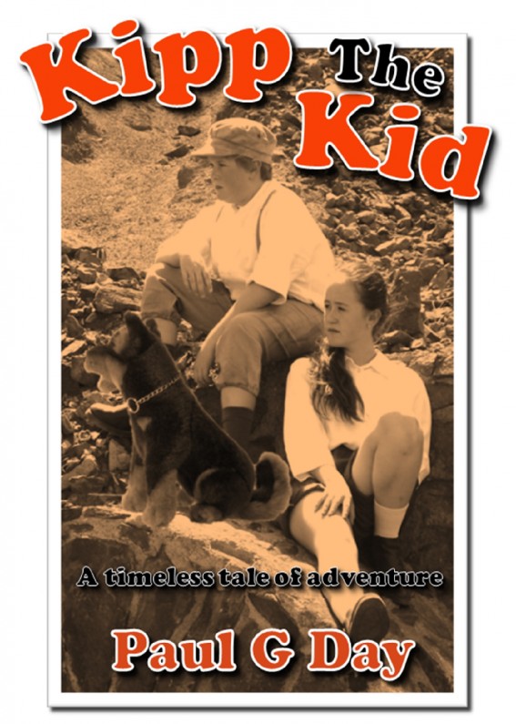 Kipp The Kid by Paul Day