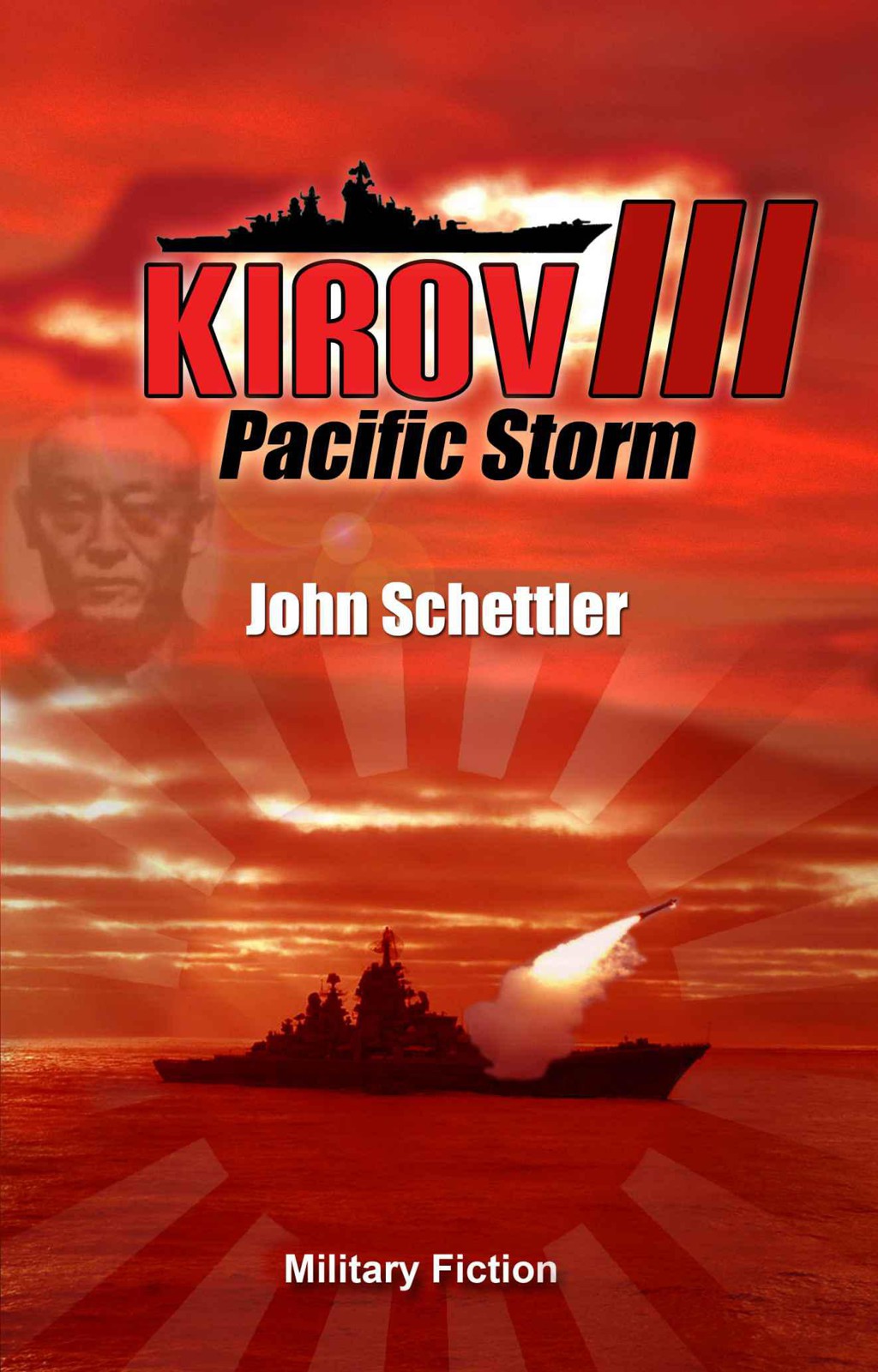 Kirov III-Pacific Storm (Kirov Series) by Schettler, John