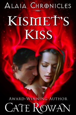 Kismet's Kiss (2010) by Cate Rowan