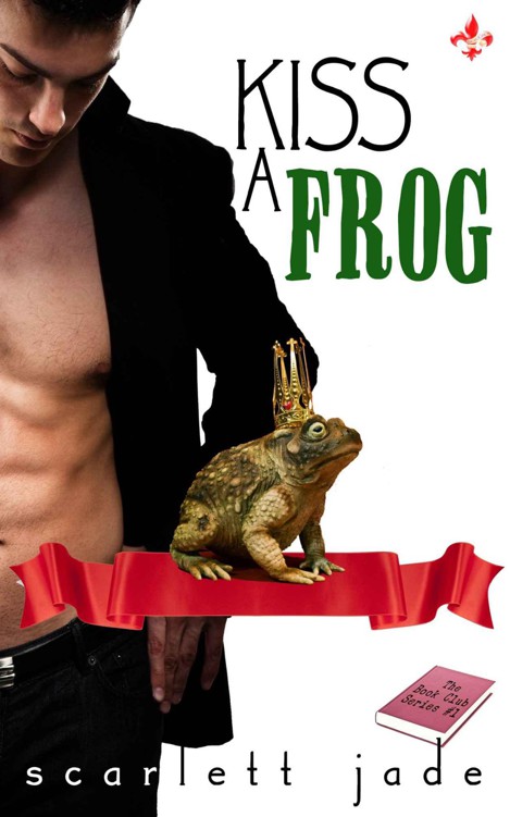 Kiss a Frog (The Book Club Series 1)