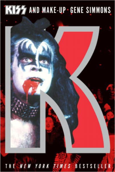 Kiss and Make-Up by Gene Simmons