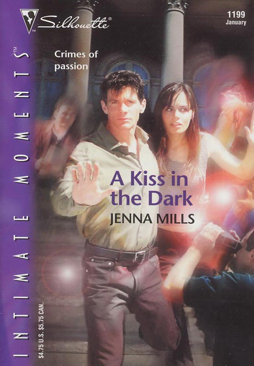 Kiss in the Dark by Jenna Mills