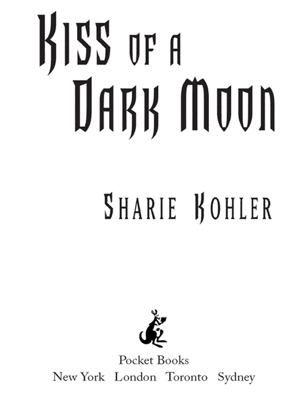 Kiss of a Dark Moon (2008) by Sharie Kohler