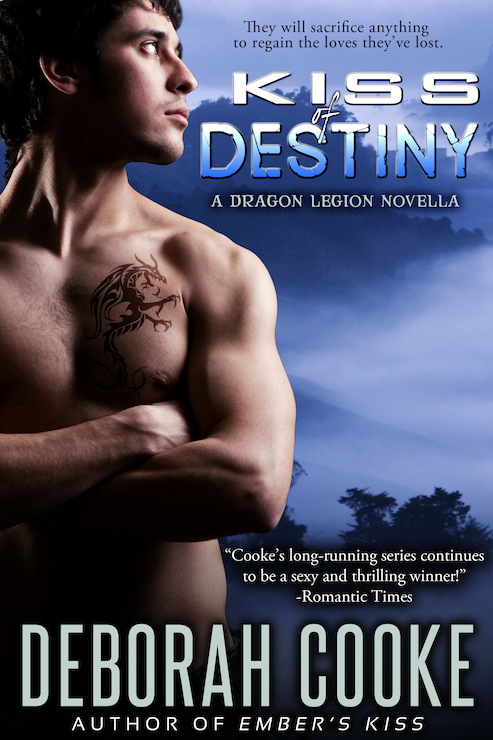 Kiss of Destiny (2013) by Deborah Cooke