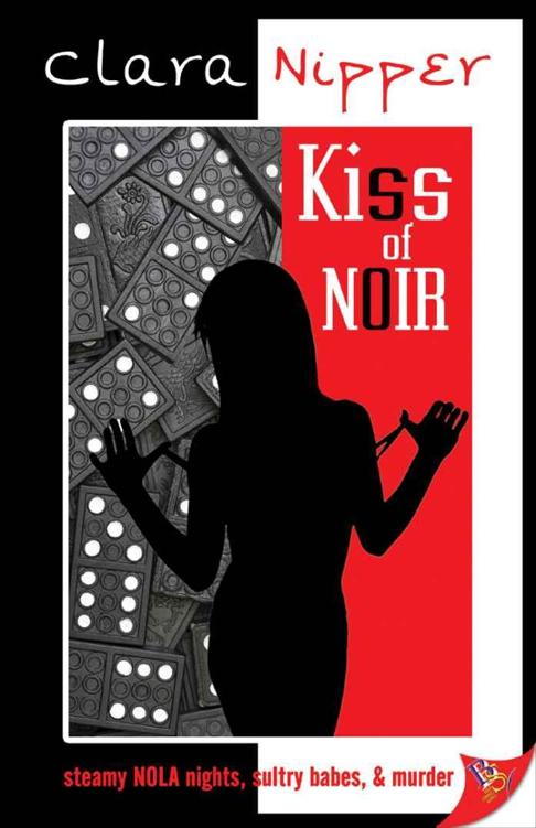 Kiss of Noir by Clara Nipper