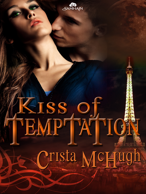 Kiss of Temptation: The Kavanaugh Foundation, Book 3 (2011) by Crista McHugh