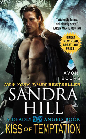 Kiss of Temptation (2013) by Sandra Hill