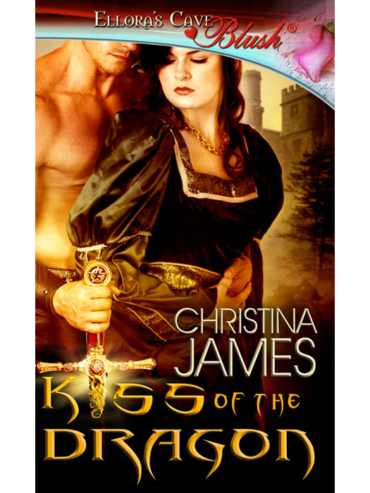 Kiss of the Dragon (2013) by Christina James