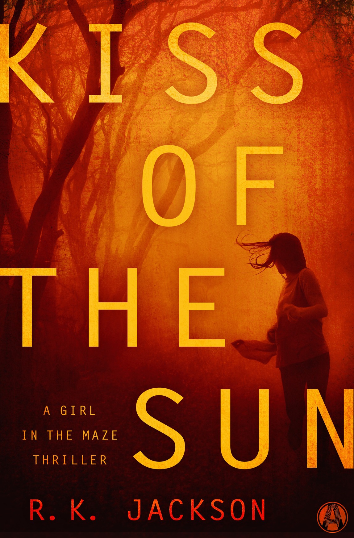 Kiss of the Sun by R.K. Jackson