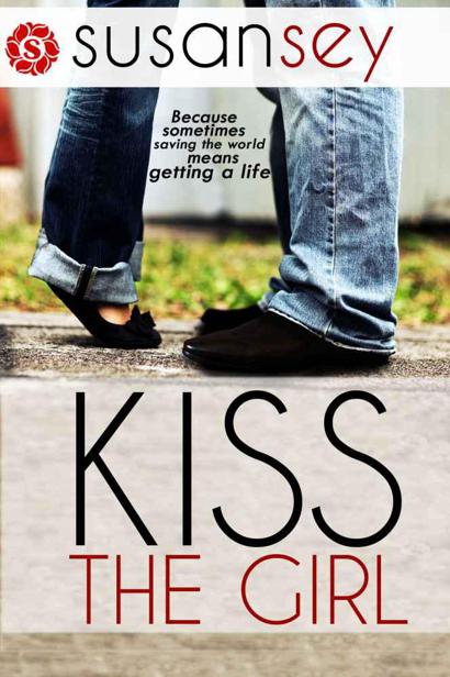 Kiss the Girl by Susan Sey