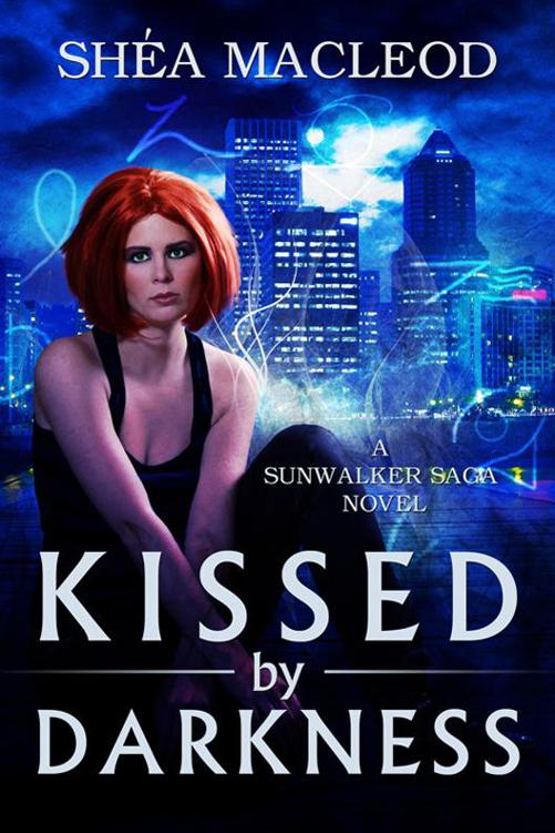 Kissed by Darkness by Shea MacLeod