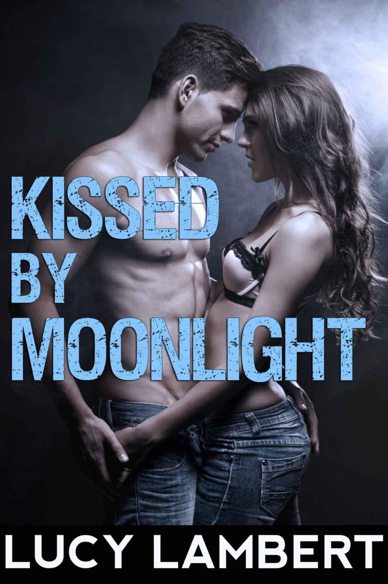 Kissed By Moonlight by Lambert, Lucy