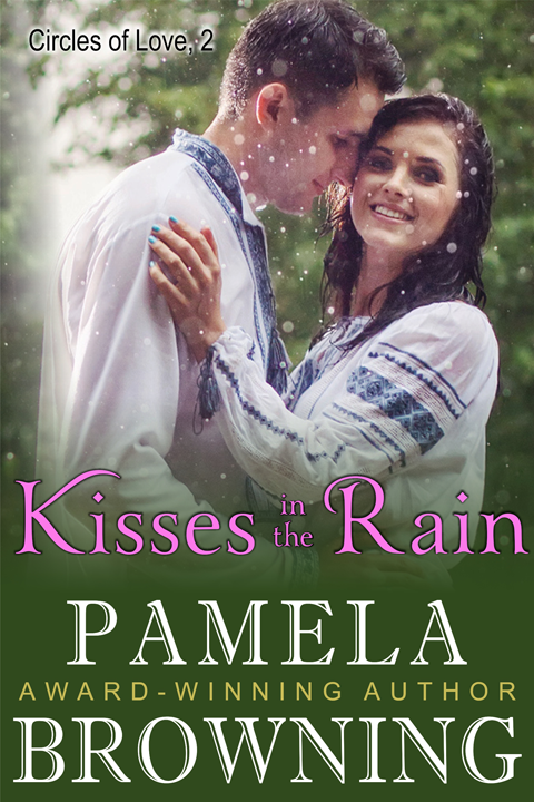 Kisses in the Rain  (2015) by Pamela Browning