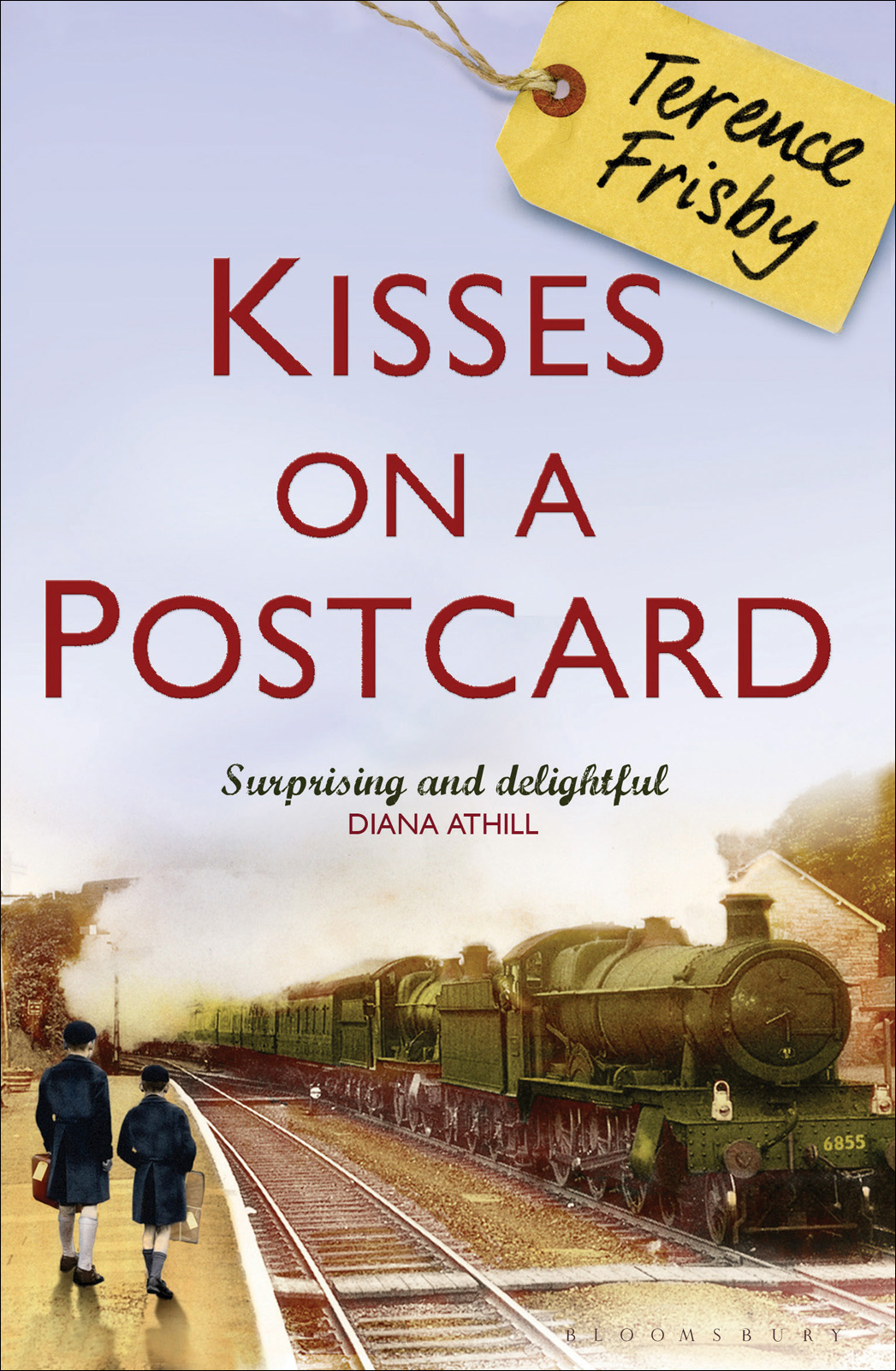 Kisses on a Postcard (2010) by Terence Frisby