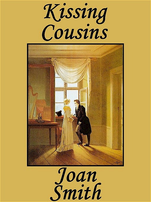 Kissing Cousins (1995) by Joan Smith
