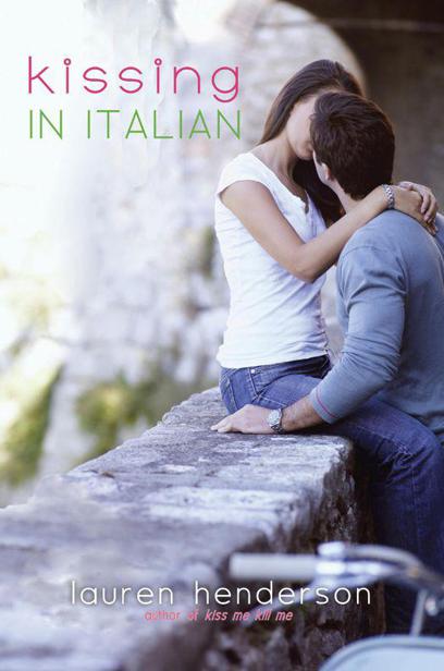 Kissing in Italian by Henderson, Lauren