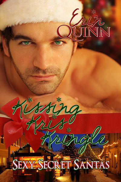 Kissing Kris Kringle by Quinn, Erin