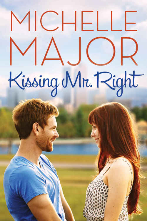 Kissing Mr. Right by Michelle Major