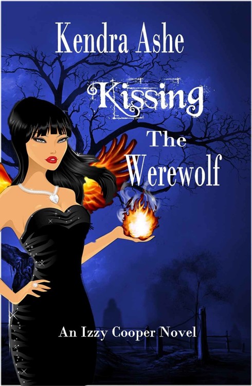 Kissing the Werewolf - An Izzy Cooper Novel